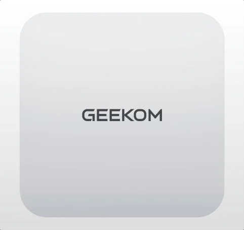 GEEKOM MINI PC A6