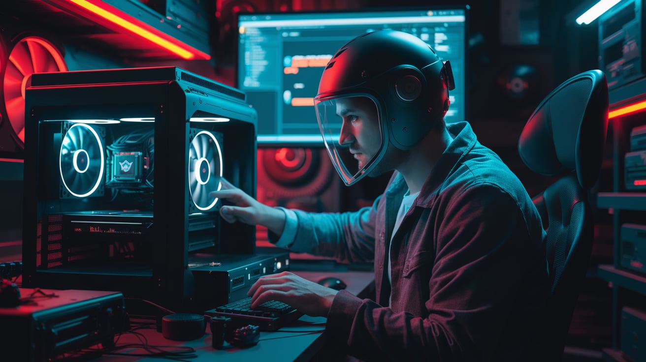 Overclocking : Maximiser les Performances de Votre Configuration PC en Toute Sécurité