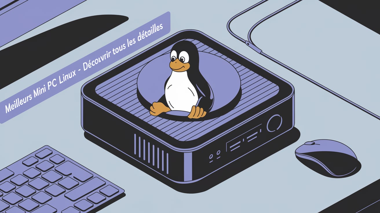 Meilleurs Mini PC Linux : Découvrir tous les Détailles