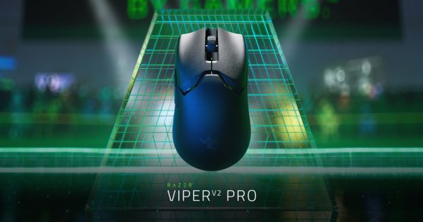 Razer Viper V2 Pro cadeau saint valentin