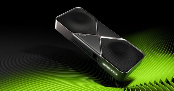 NVIDIA GeForce RTX 5090 cadeau saint valentin