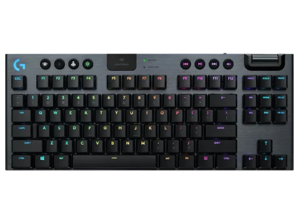 Logitech G915 TKL cadeau saint valentin