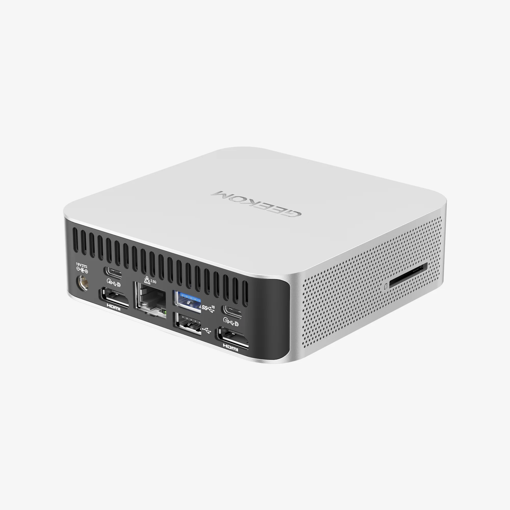 geekom mini pc amd processeur