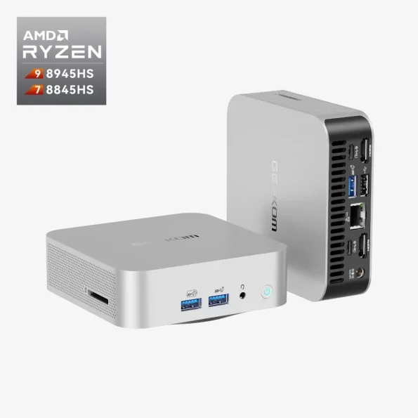 geekom mini pc a8 amd processeur