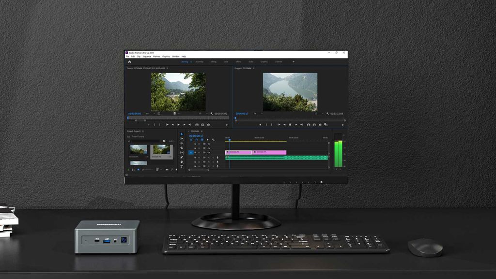 PC Montage Vidéo Économique : Comment Construire le Vôtre pour Moins de 700 €