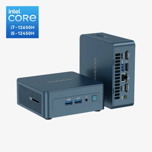 geekom mini pc it12