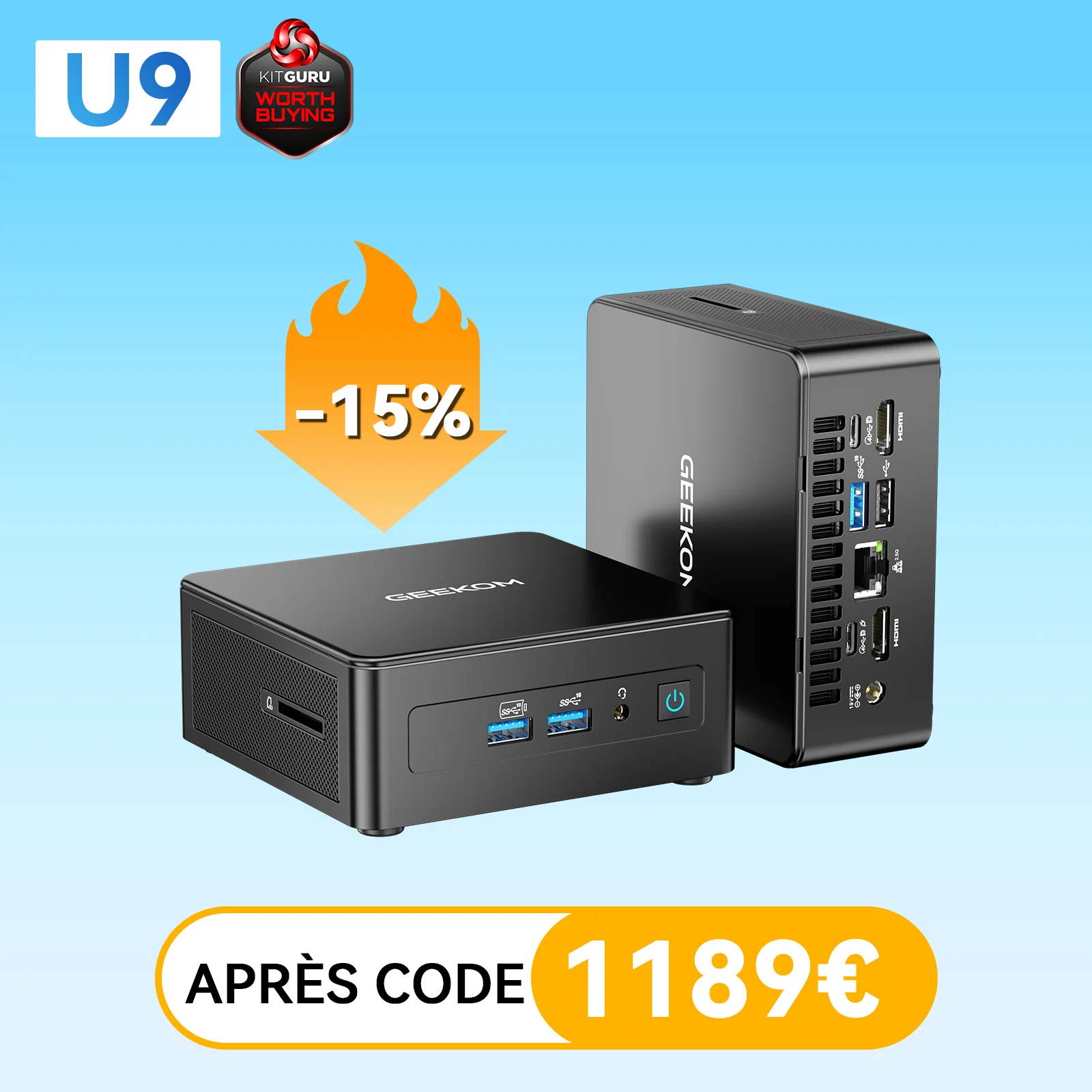 IT15 IT15 Mini PC