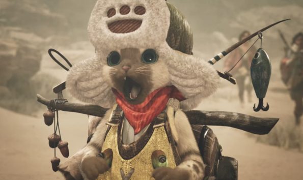 Monster Hunter Wilds