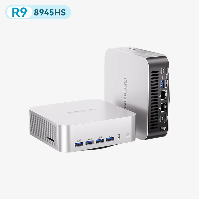 A8 Max Mini PC