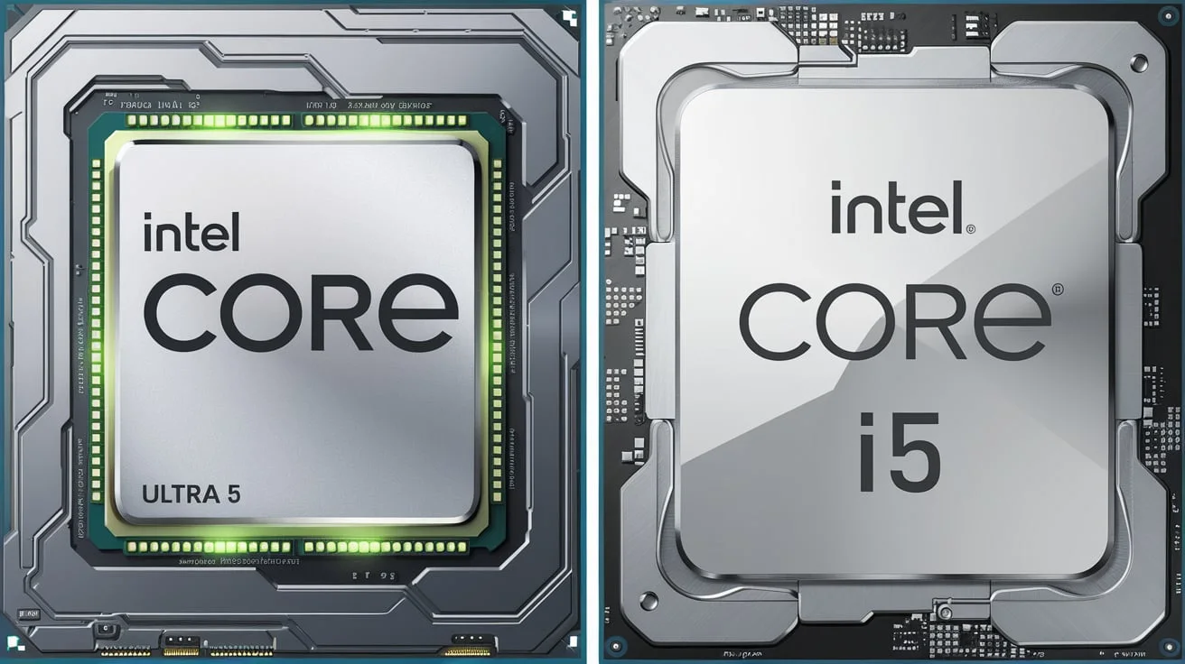 Intel-Core-Ultra 5-Vs-Intel-Core-i5