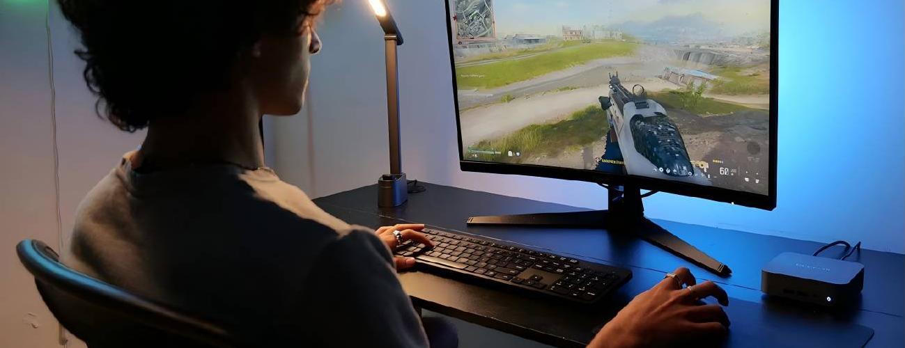 mini pc gamer pour jeu aaa
