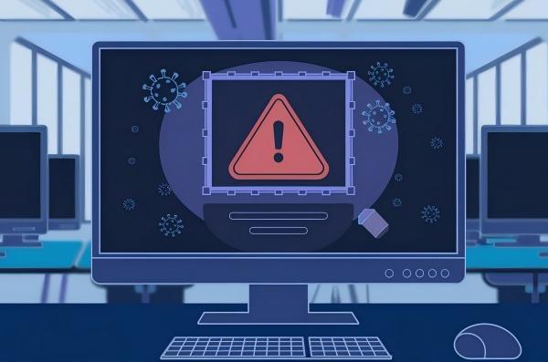 virus-informatique-sécurité-informatique-cyberattaque