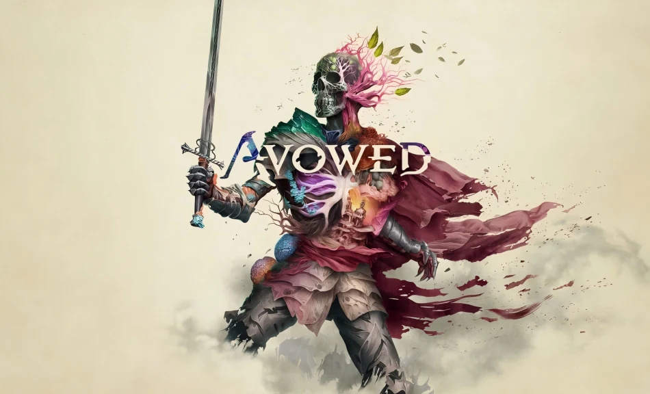 Avowed rpg