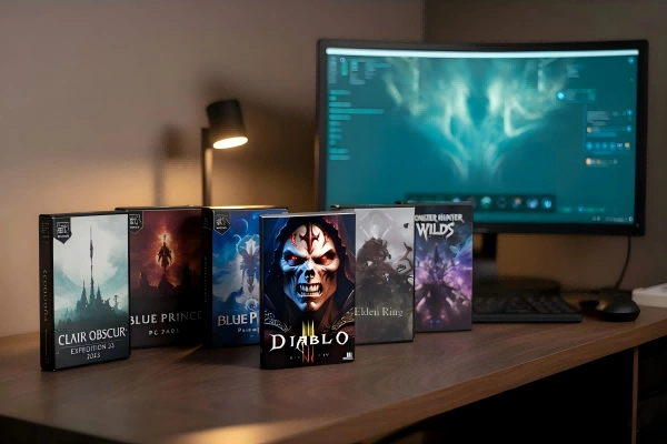 meilleurs RPG jeux pc 2025