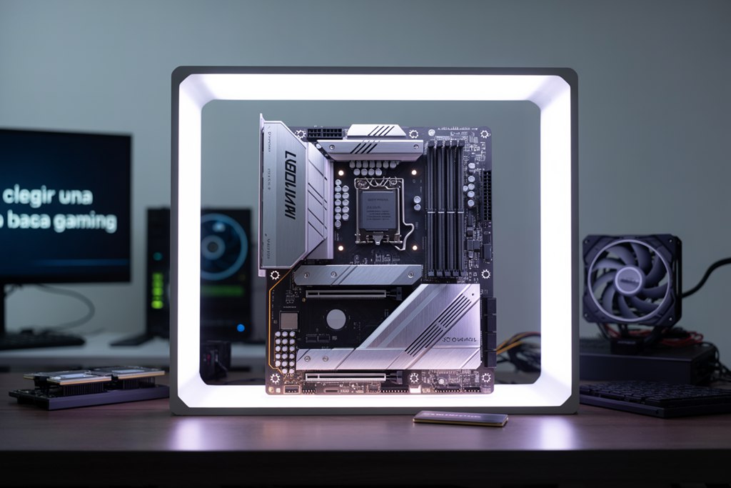Comment choisir une carte mère pour PC gamer