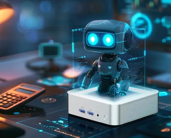 PC IA Ordinateurs GEEKOM Performants Pour Tous Les Besoins