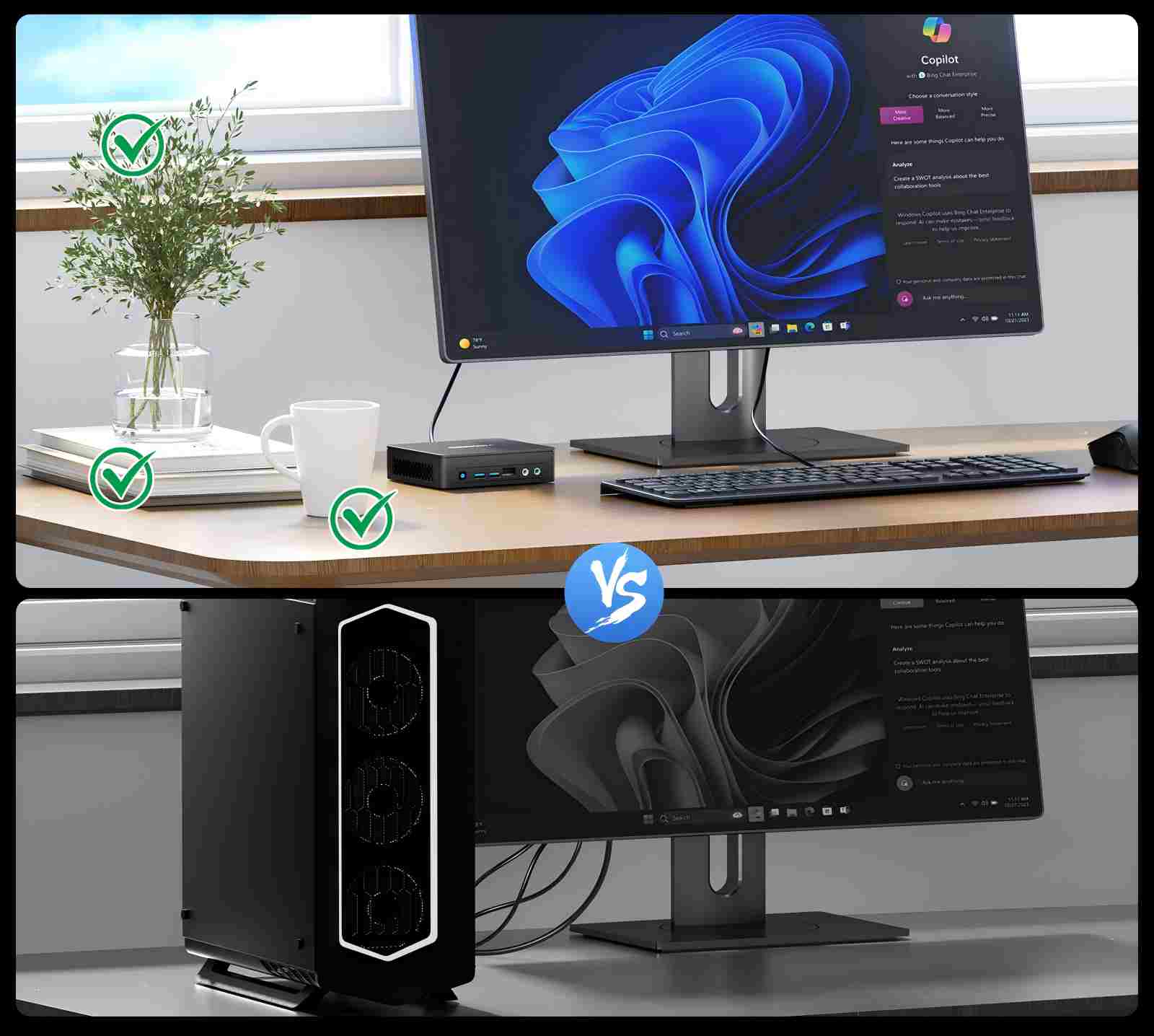 Mini PC pour Gérer les Finances Personnelles