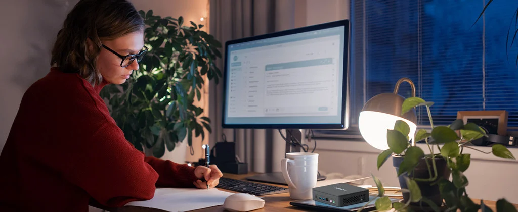 Mini PC pour Gérer les Finances Personnelles