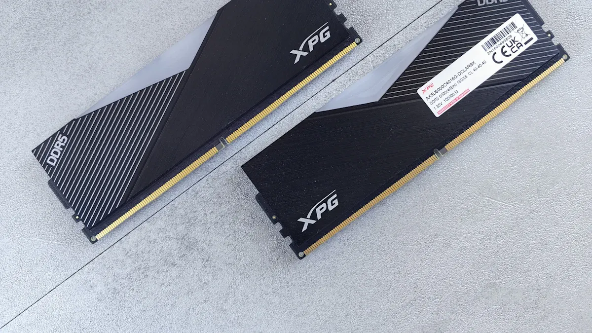 RAM DDR4 vs DDR5