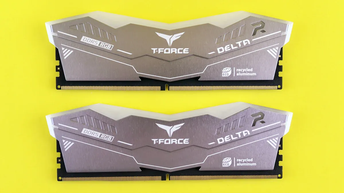 RAM DDR4 vs DDR5