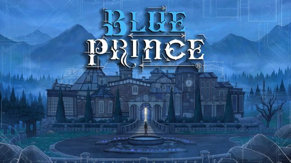 blue prince