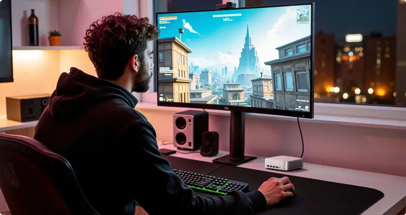mini pc gamer