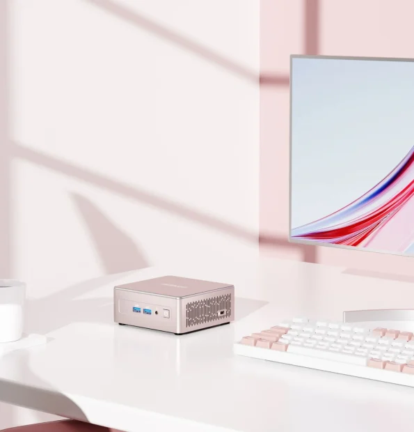 geekom mini pc a5 amd processeur