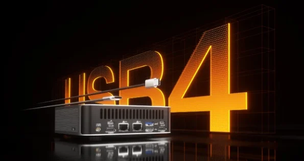 GEEKOM MINI PC A8 MAX