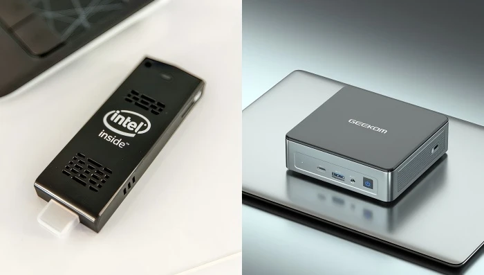 Guide d’Achat des PC Compacts : PC Stick vs Mini PC