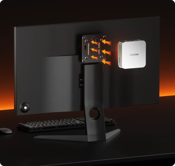 geekom mini pc vesa support