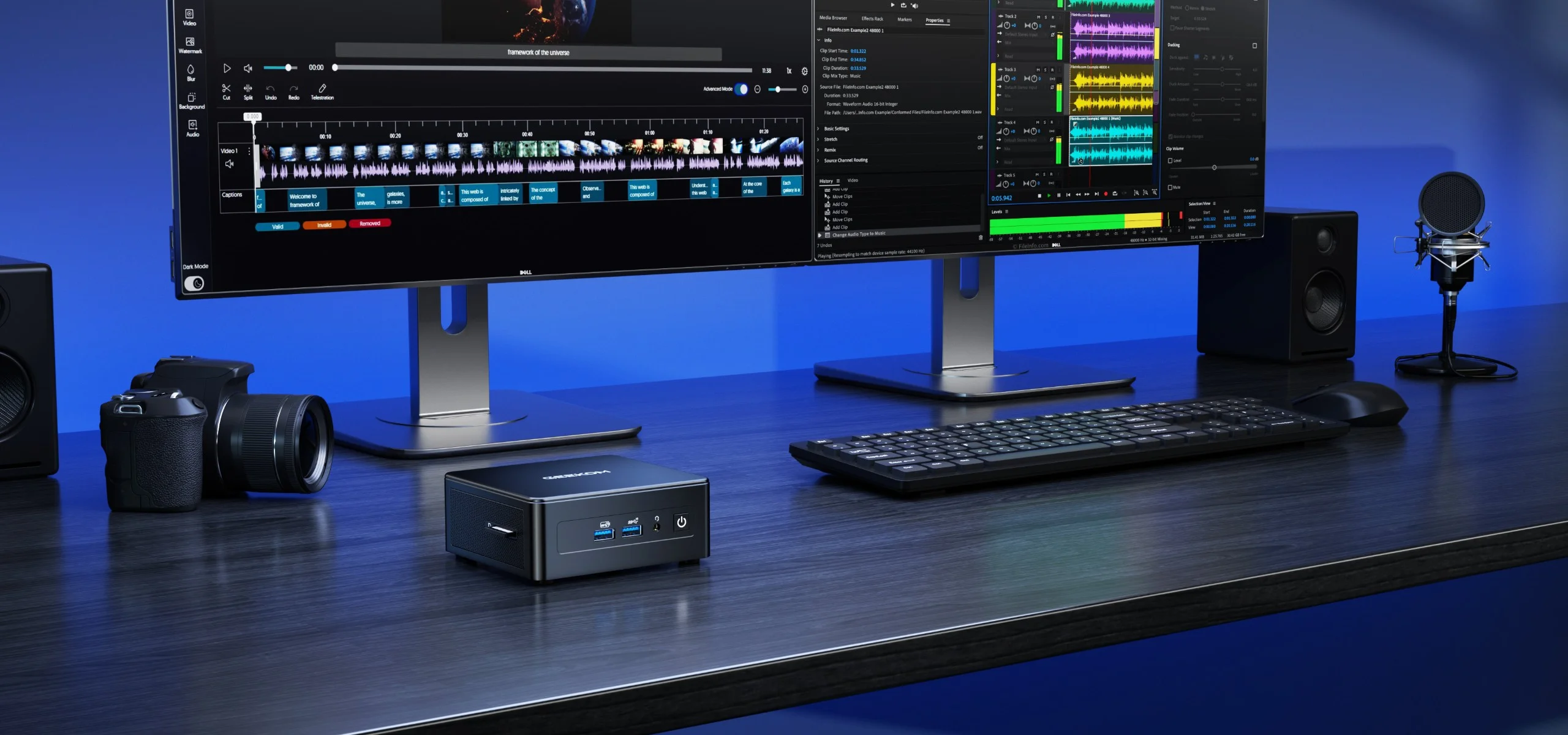 geekom mini pc it15 bon plan meilleur mini pc intel core ultra