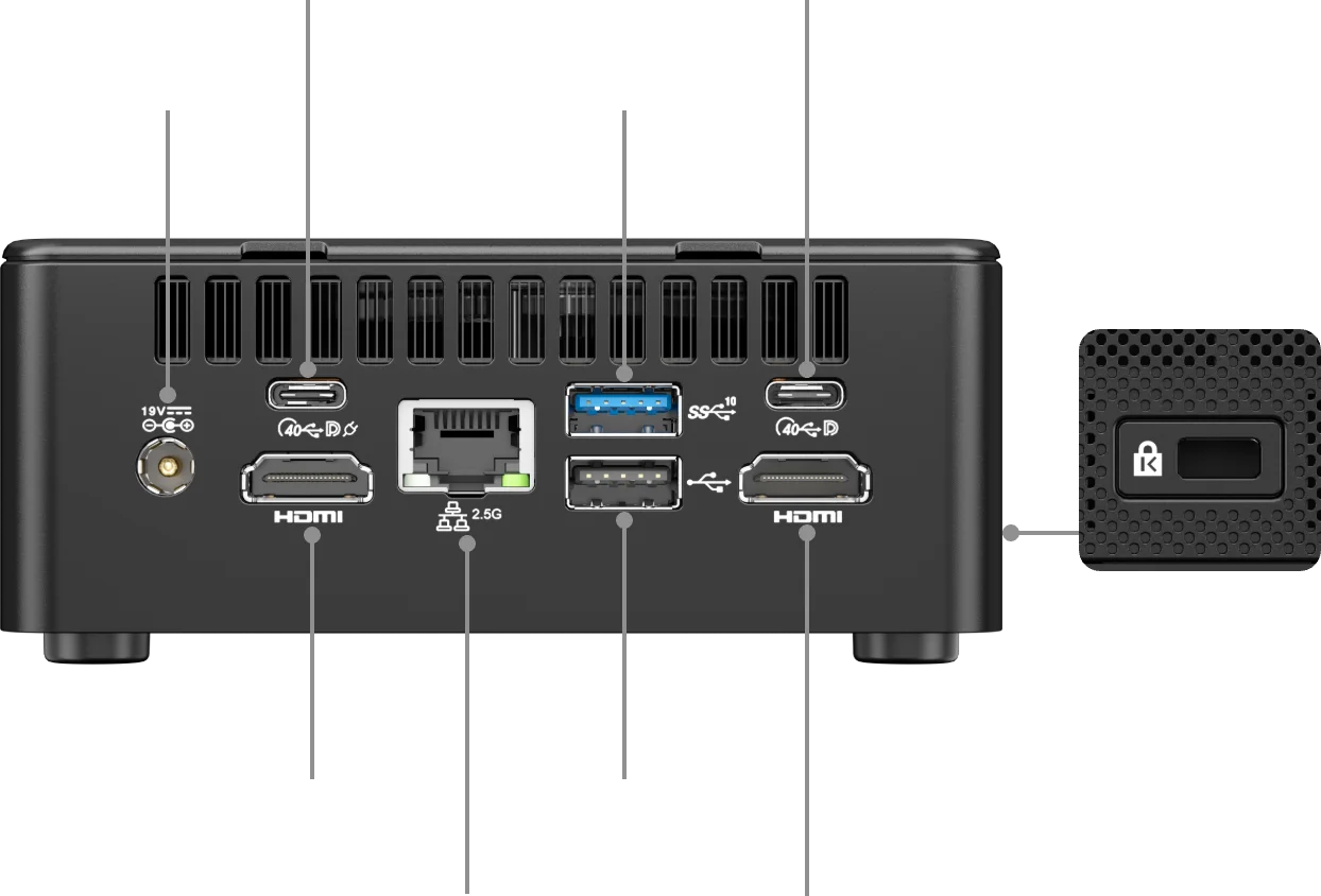 geekom mini pc it15 bon plan meilleur mini pc intel core ultra