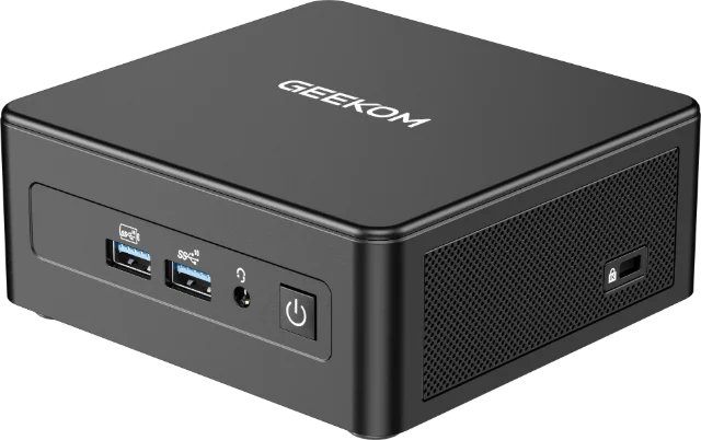 geekom mini pc it15 intel core ultra