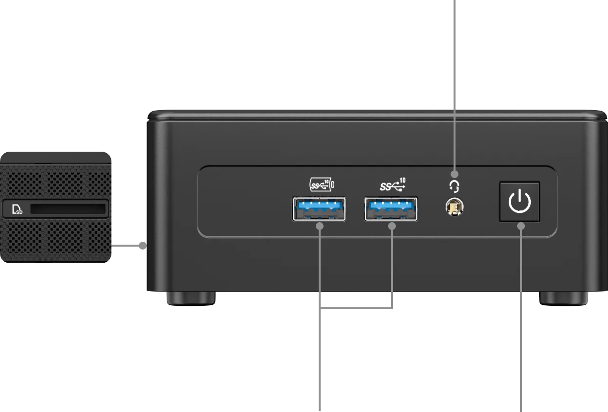 geekom mini pc it15 bon plan meilleur mini pc intel core ultra