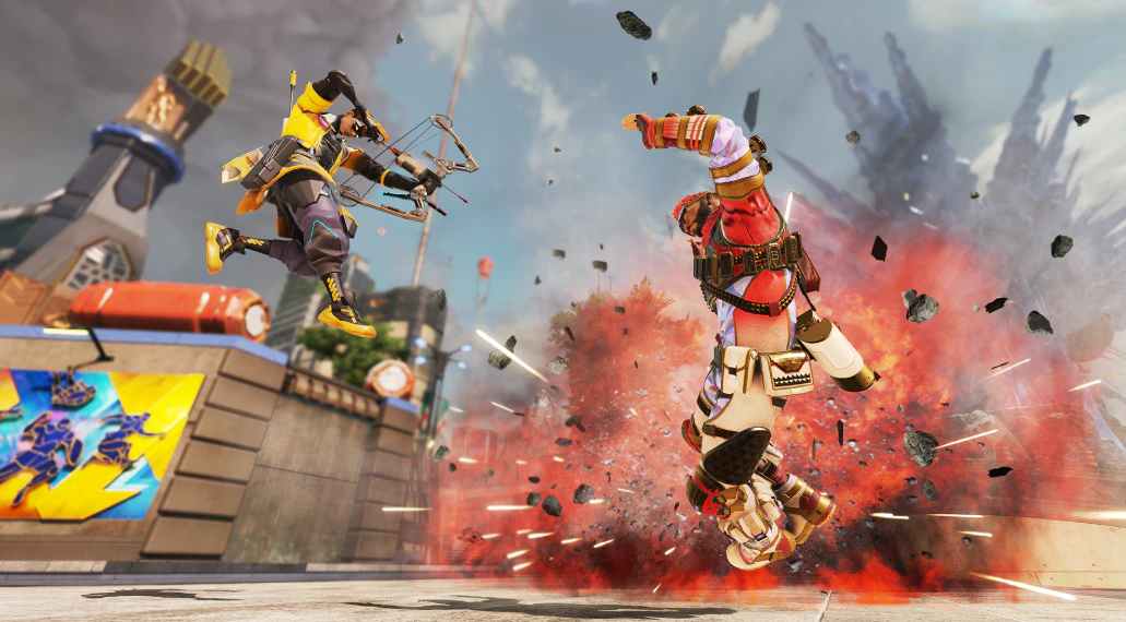 Apex Legends FPS