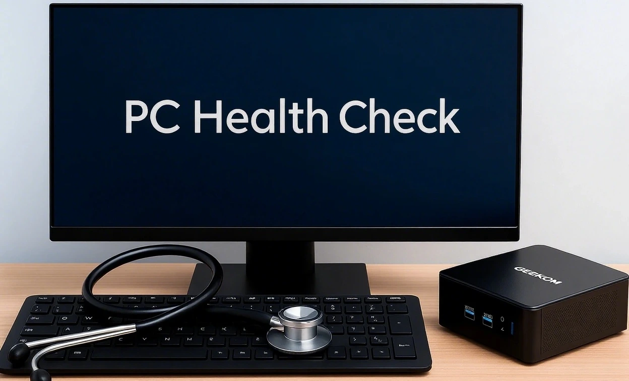 PC health check