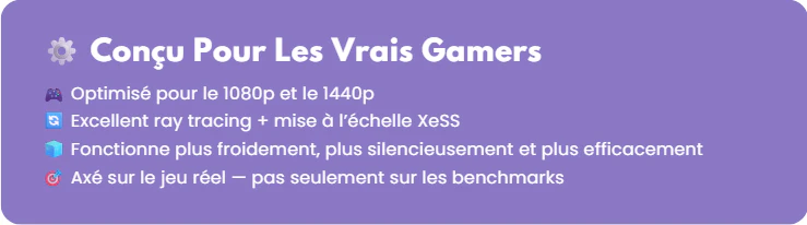carte graphique intel