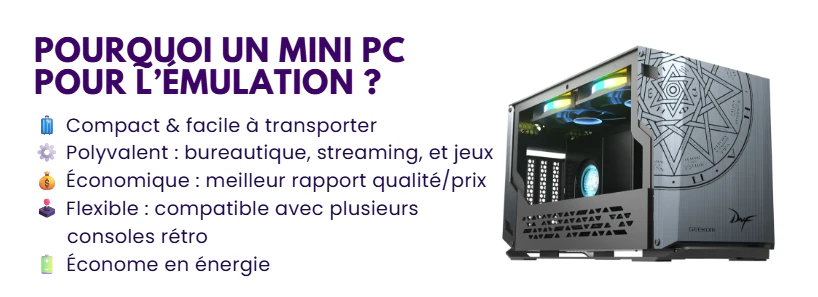 émulateur pc
