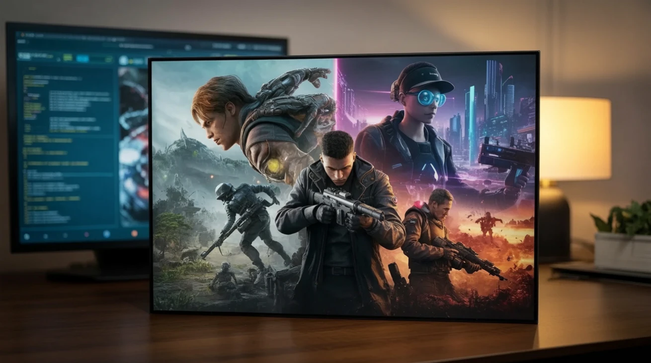 meilleurs jeux de tir FPS jeux en france