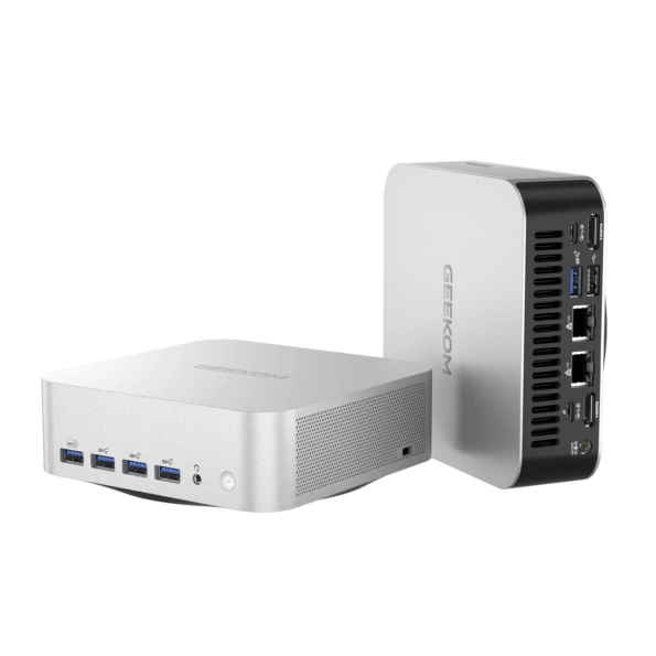⚡GEEKOM A9 Max 2026 Edition Mini PC avec AMD Ryzen™ AI 9 HX 470