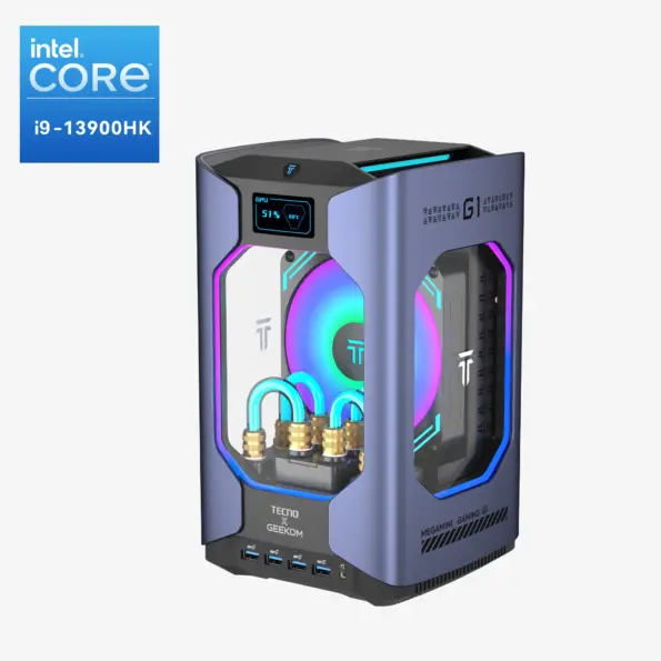 MEGA MINI G1 MINI TOUR PC GAMER