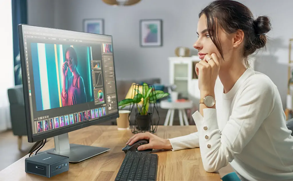 Quels ordinateurs pour Retouche Photo