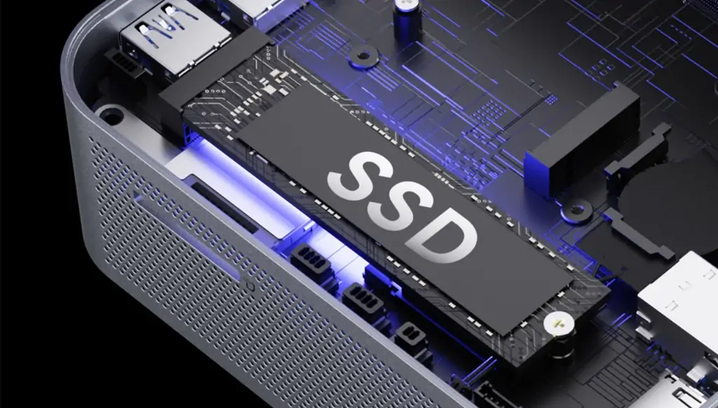 SSD 512 Go vs1 To vs 2 To Quel choix