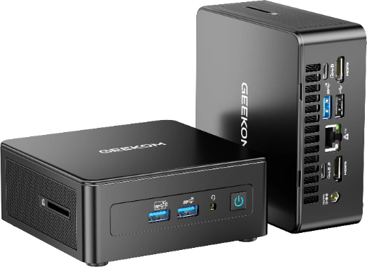 GEEKOM MINI PC IT15 INTEL CORE ULTRA