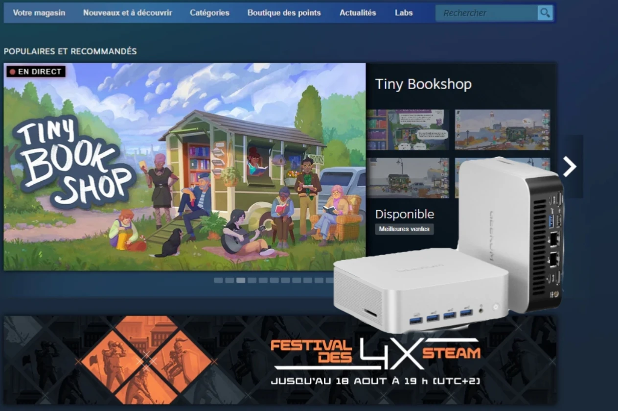 steam pc