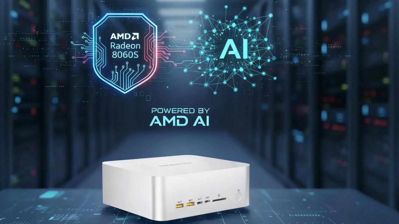 AMD Radeon 8060S