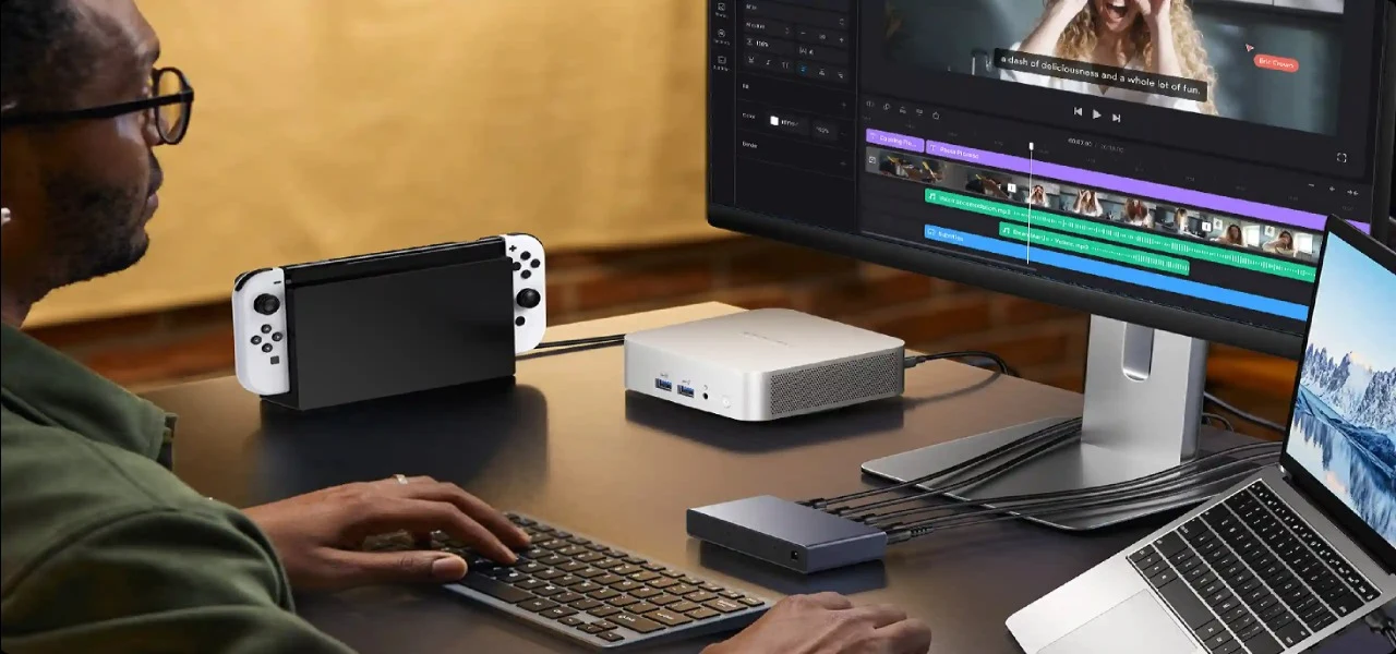 Productivité avancée TOPS AI