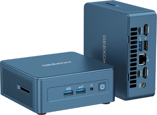 black friday 2025 geekom mini pc it13