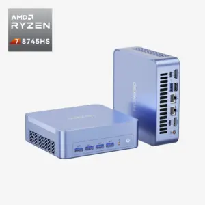 GEEKOM AX8 Max Mini PC avec AMD Ryzen™ 7 8745HS