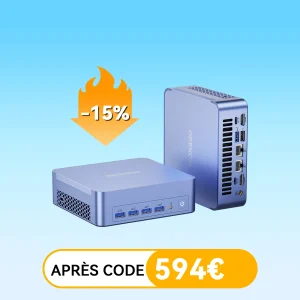 AX8 Max Mini PC